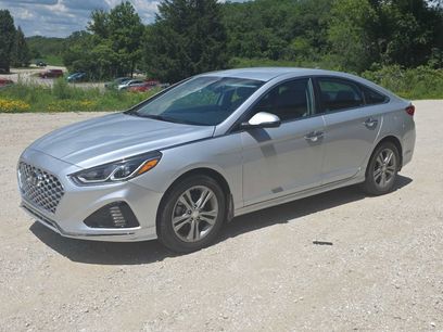 Used 2019 Hyundai Sonata SEL w/ Cargo Package