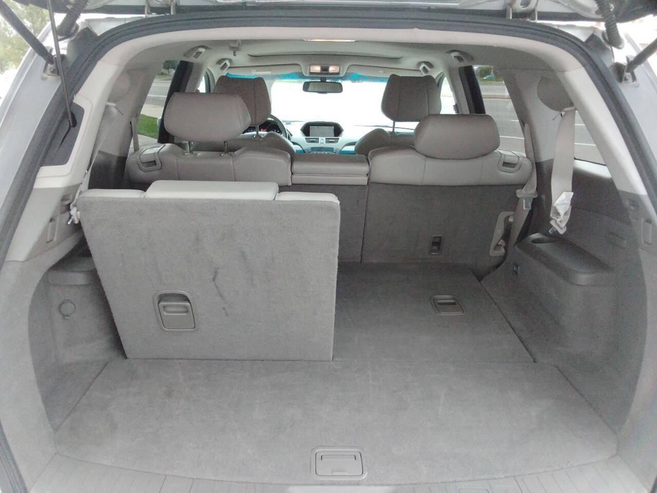 Used 2009 Acura MDX w/ Technology Package AWD/4WD image 12