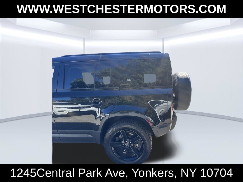 Used 2022 Land Rover Defender 110 SE AWD/4WD image 7