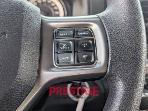 Used 2024 RAM 1500 Classic Warlock image 18