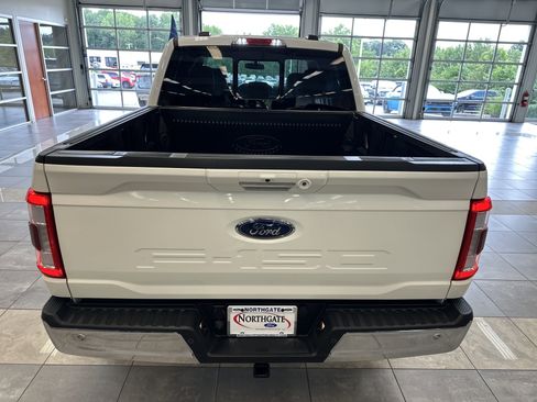 Certified 2022 Ford F150 Lariat w/ Equipment Group 502A High image 15