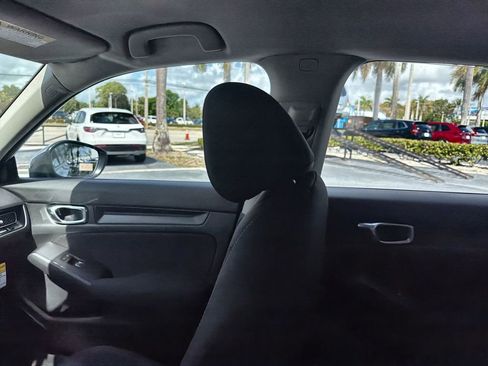 New 2026 Honda Civic LX image 12