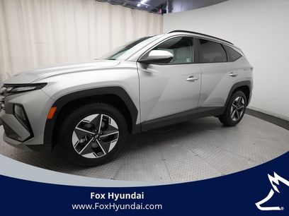 Used 2025 Hyundai Tucson SEL