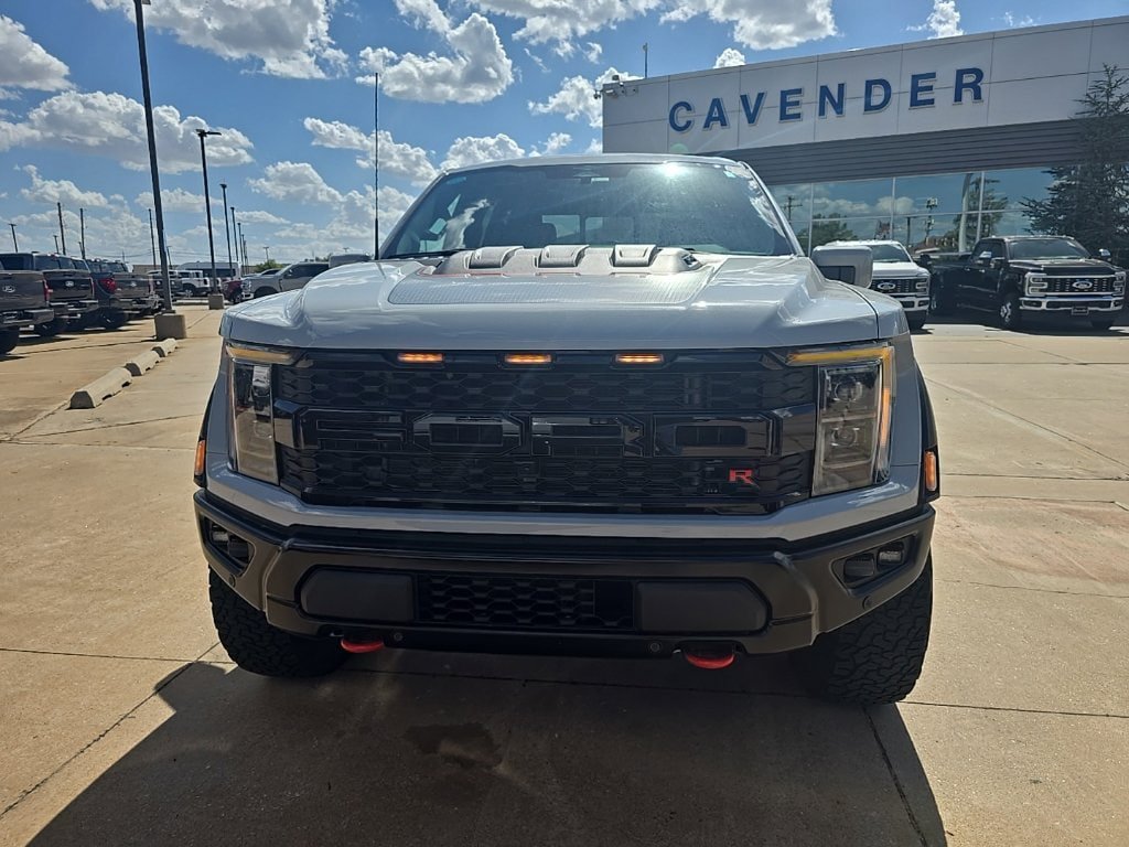 Used 2023 Ford F150 Raptor w/ Equipment Group 802A Raptor R AWD/4WD image 2
