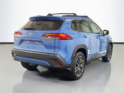 New 2026 Toyota Corolla Cross XLE image 4