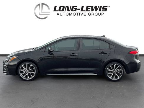 Used 2022 Toyota Corolla SE FWD image 2