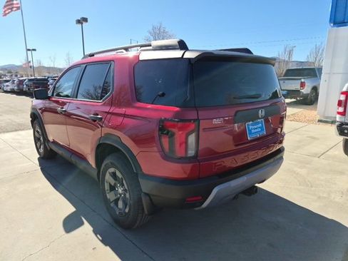 New 2026 Honda Passport RTL image 3