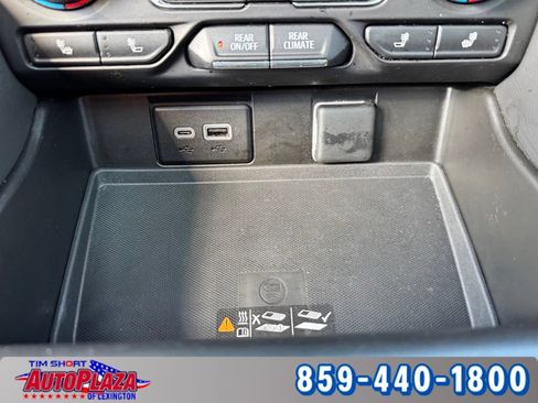 Used 2023 Chevrolet Suburban Z71 w/ Z71 Off-Road Package AWD/4WD image 26