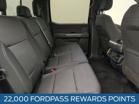 Certified 2022 Ford F150 XLT w/ Equipment Group 302A High image 15