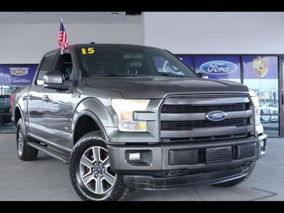 Used 2015 Ford F150 Lariat