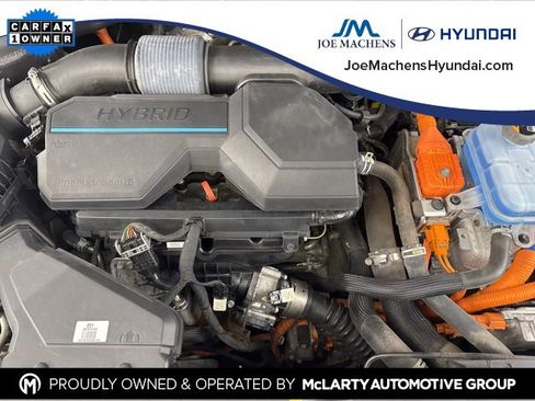 Certified 2022 Hyundai Santa Fe Limited w/ Cargo Package image 21