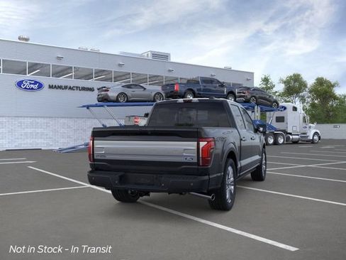 New 2026 Ford F150 Platinum w/ Equipment Group 703A Plus AWD/4WD image 8