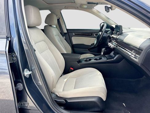 Certified 2023 Honda Civic EX image 30