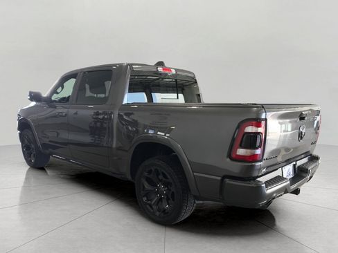 Used 2022 RAM 1500 Limited w/ Night Edition AWD/4WD image 22