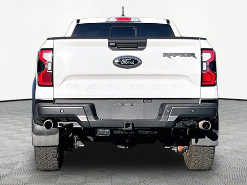 Used 2025 Ford Ranger Raptor AWD/4WD image 6