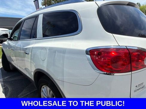 Used 2012 Buick Enclave Leather FWD image 14