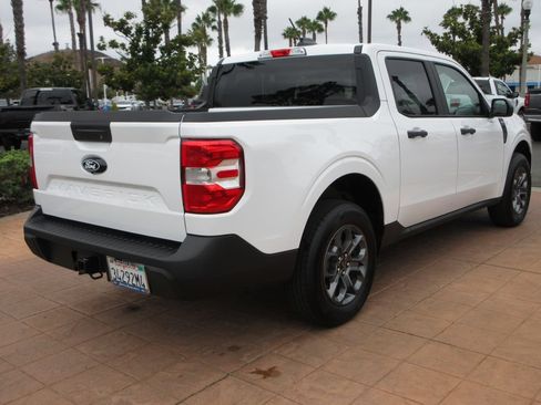 Used 2026 Ford Maverick XLT AWD/4WD image 4