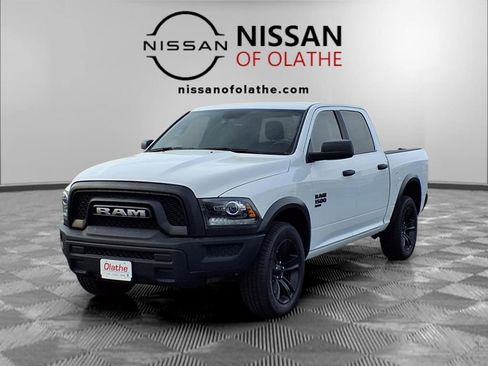 Used 2024 RAM 1500 Classic Warlock image 1