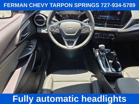 New 2026 Chevrolet Trax ACTIV w/ Driver Confidence Package FWD image 15