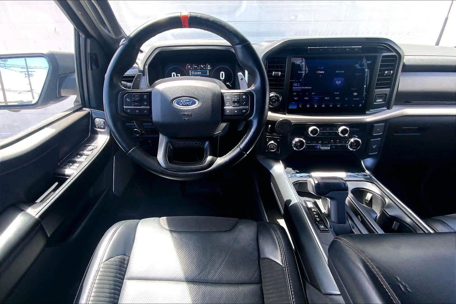 Used 2021 Ford F150 Raptor w/ Equipment Group 801A High AWD/4WD image 14