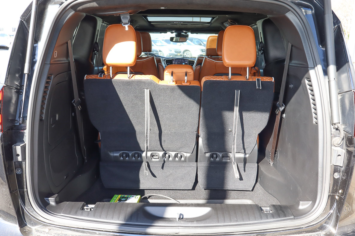 Used 2024 Chrysler Pacifica Pinnacle FWD image 20
