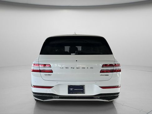 New 2026 Genesis GV80 3.5T Advanced AWD/4WD image 5