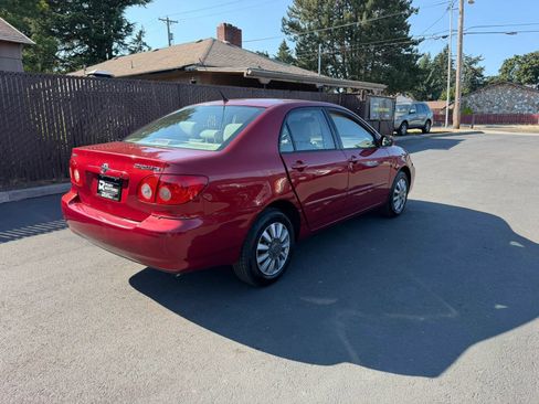 Used 2005 Toyota Corolla LE FWD image 5