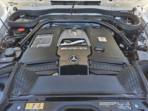 Used 2021 Mercedes-Benz G 63 AMG 4MATIC image 24