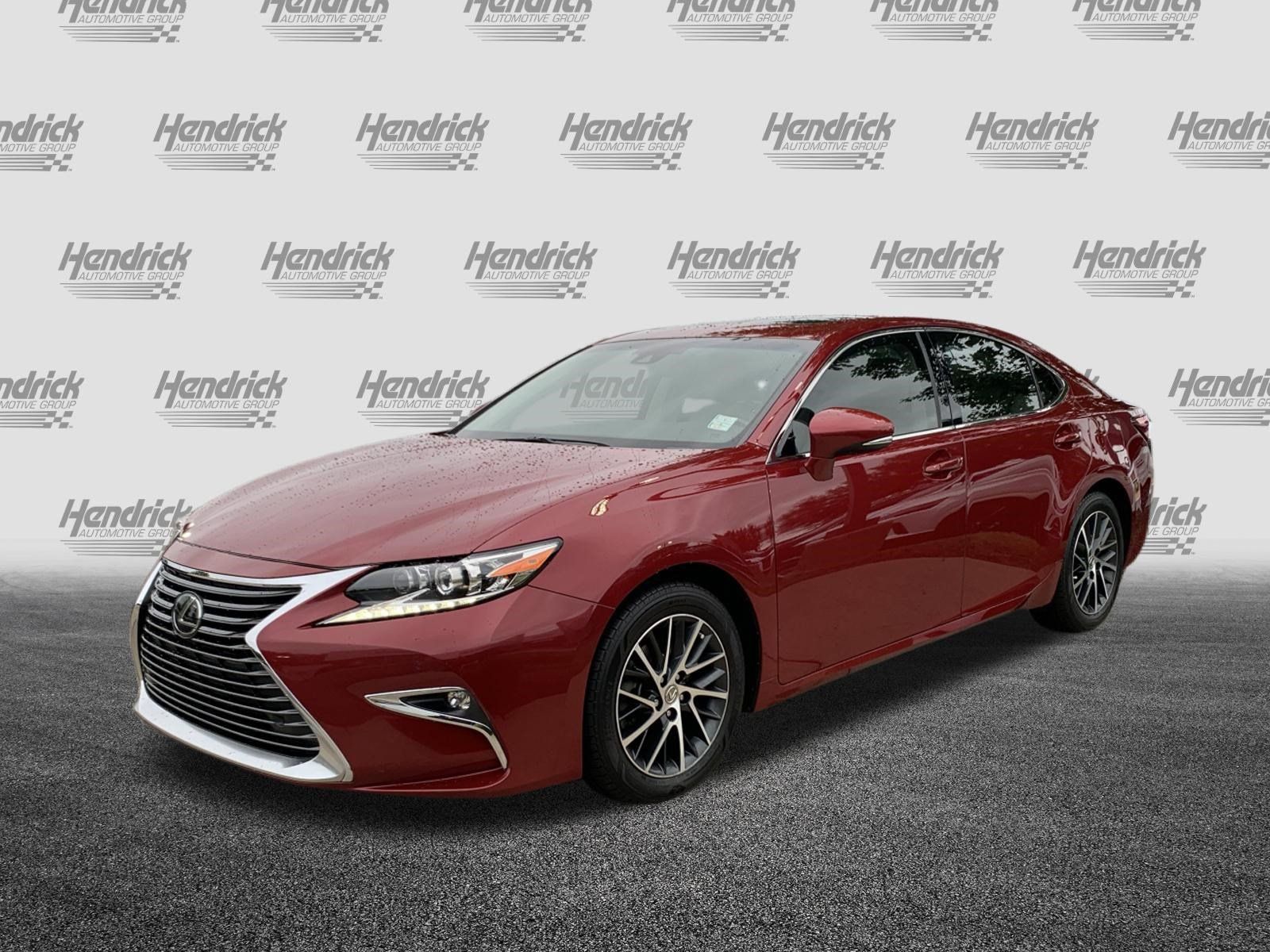 Used 2017 Lexus ES 350 w/ Luxury Package FWD image 5