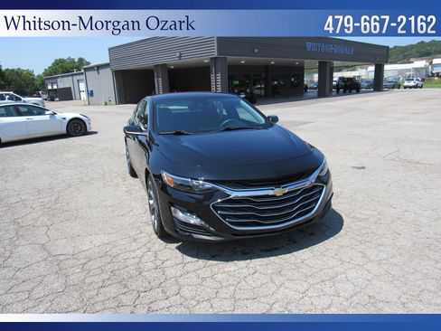 Used 2024 Chevrolet Malibu LT FWD image 24