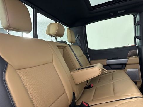 New 2026 Ford F350 Lariat w/ Lariat Ultimate Package image 24