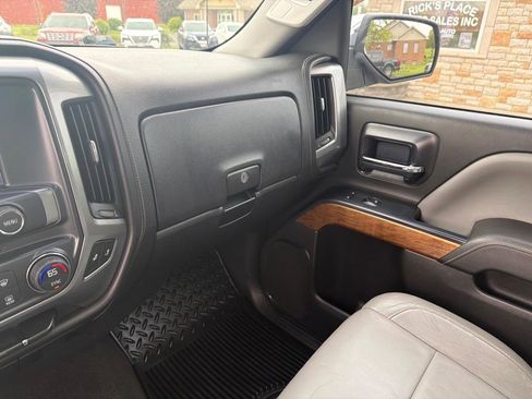 Used 2014 Chevrolet Silverado 1500 LTZ AWD/4WD image 20