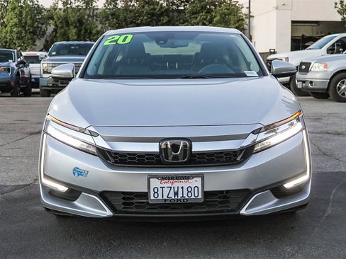 Used 2020 Honda Clarity Plug-In Hybrid image 2