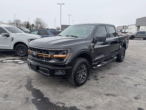 Used 2024 Ford F150 Tremor w/ Bed Utility Package image 9