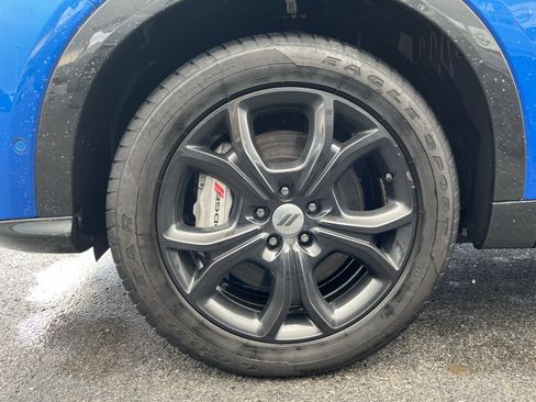 Used 2024 Dodge Hornet R/T w/ Tech Pack w/o Parking image 10