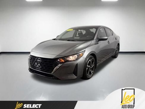 Used 2024 Nissan Sentra SV w/ All-Weather Package FWD image 1