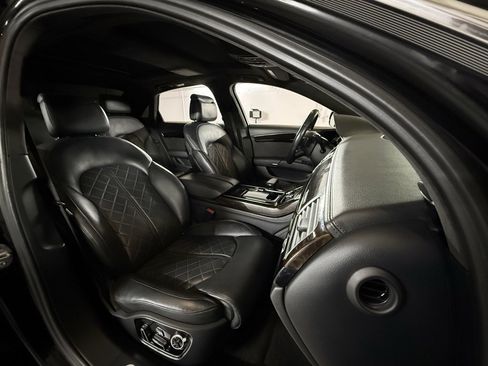 Used 2016 Audi A8 L 4.0T w/ Driver Assistance Package image 27