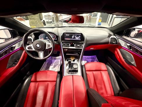 Used 2022 BMW M850i xDrive Convertible w/ Driving Assistance Package image 20