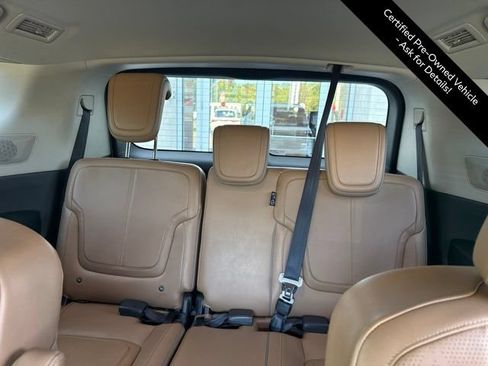 Certified 2025 INFINITI QX80 Sensory w/ Exterior Package AWD/4WD image 13