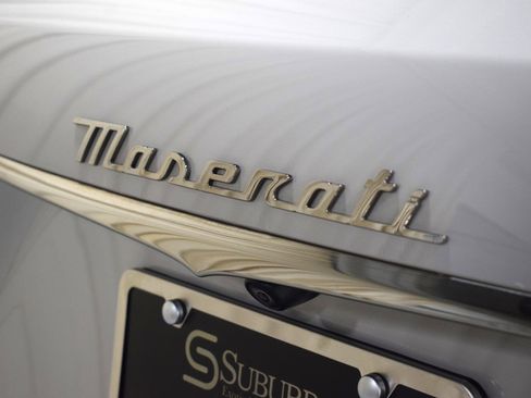 Certified 2022 Maserati Levante Modena image 11