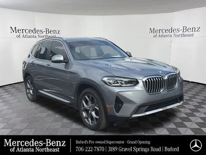 Used 2023 BMW X3 xDrive30i w/ Convenience Package w/ZPA