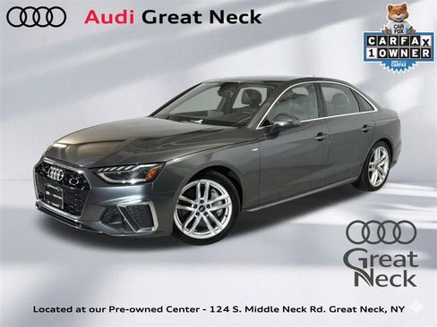 Used 2023 Audi A4 2.0T Premium Plus w/ Premium Plus Package image 1