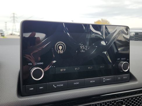 New 2026 Honda Civic Sport image 11