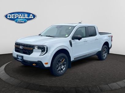 Certified 2026 Ford Maverick Tremor