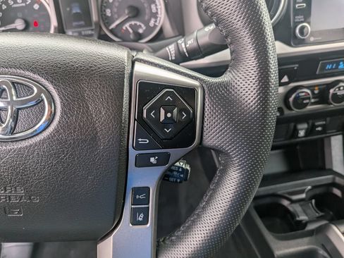 Used 2023 Toyota Tacoma 4x4 Double Cab w/ Trail Edition image 24