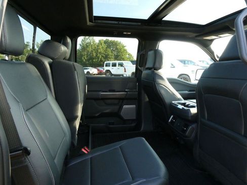 New 2026 Ford F150 Lariat w/ Equipment Group 501A Mid AWD/4WD image 13