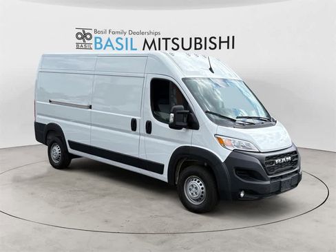 Used 2025 RAM ProMaster 2500 w/ Convenience Group image 1
