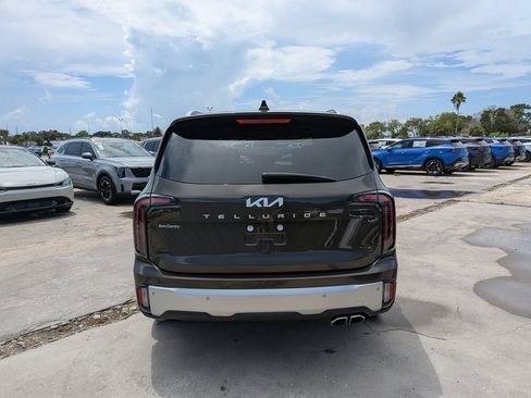 Used 2024 Kia Telluride EX FWD image 7