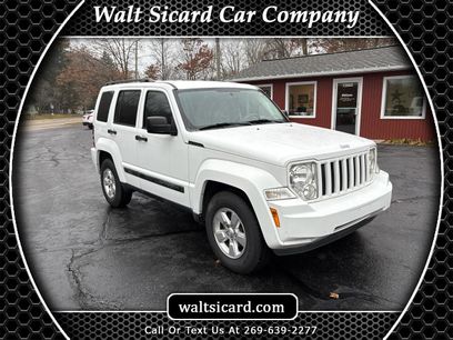 Used 2011 Jeep Liberty Sport w/ Popular Equipment Group