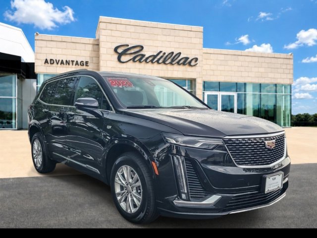Certified 2023 Cadillac XT6 Luxury w/ LPO, Floor Liner Package AWD/4WD image 4